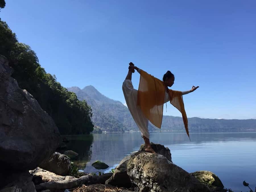 Kintamani: Sunrise Yoga, Meditation, Earth & Water Rituals - The 3:30 or 4:00 AM pickup