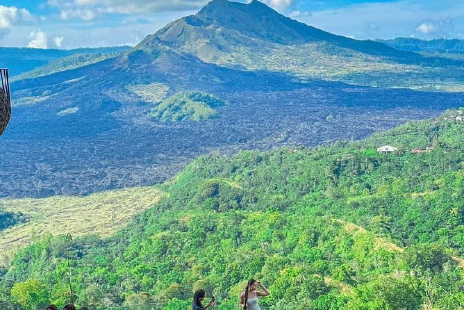 Kintamani Volcano View Tour - A full Bali day built around Mount Batur