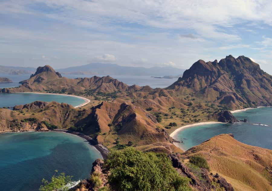 Komodo Island: Private 3-Day Tour with Boat and Hotel Stay - Day 1: Bidadari snorkeling, Rinca dragons, and a night near Padar