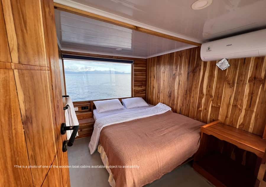 Komodo Islands: Private 2-Day Wooden Boat Tour - Rinca is the serious wildlife stop