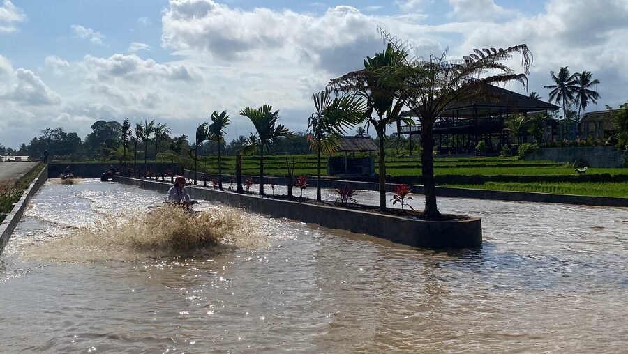 Kuber Bali ATV Through Waterfall & Long Tunnel - What is included for $48