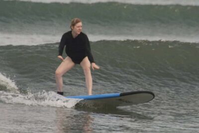 Private Beginner & Intermediate Surf Lessons