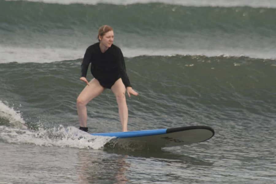 Kuta/Bali: Private Beginner & Intermediate Surf Lessons - The first 15 minutes: safety before surfing
