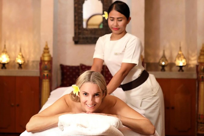 Kuta District Shopping Trip with Spa Massage - Discovery Shopping Mall and Lippo Mall Kuta