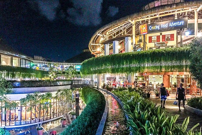 Kuta District Shopping Trip with Spa Massage - Why Private Transport Matters in Kuta