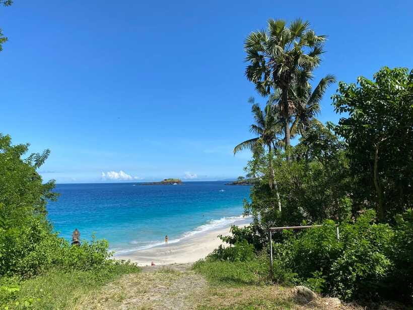 Lahangan Sweet, Tirta Gangga & Virgin Beach - What the $32 price really covers