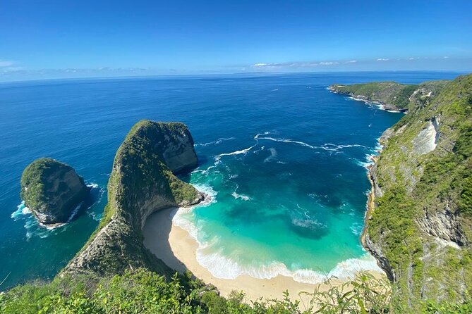 Legendary Scenic Spots Of Nusa Penida Private Guided Day Tour - Kelingking Beach and the island’s famous cliff view