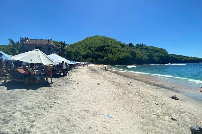 Legendary Scenic Spots Of Nusa Penida Private Guided Day Tour - Crystal Bay for swimming and rest