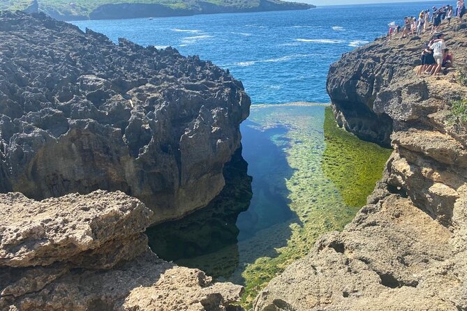 Legendary Scenic Spots Of Nusa Penida Private Guided Day Tour - Lunch at TA Restaurant Penida