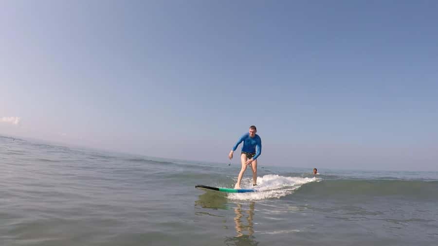 Legian Beach, Bali: Beginner or Intermediate Surf Lessons - Key points to know before you book