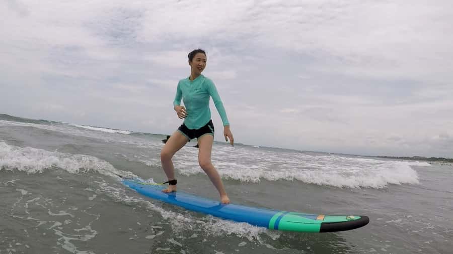 Legian Beach, Bali: Beginner or Intermediate Surf Lessons - Timing, tides, and the real Bali factor