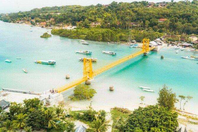 Lembongan and Ceningan Island Tour - Secret Point Beach adds a quieter coastal pause