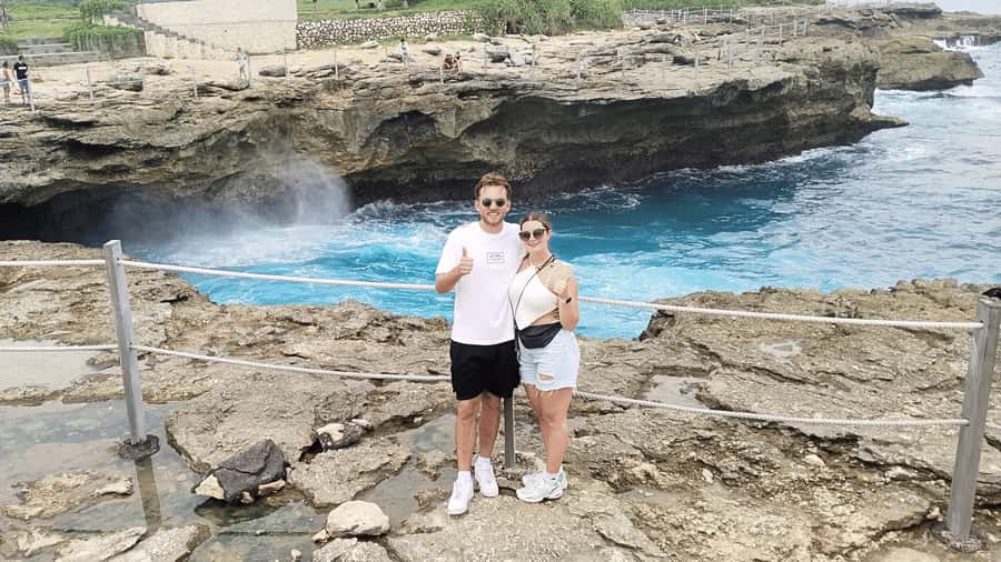 Lembongan Day Cruise: Activities in Lembongan - Devil’s Tears and the Force of the Sea
