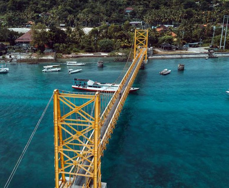 Lembongan Day Cruise: Activities in Lembongan - Dream Beach Club, Lunch, and a Useful Break