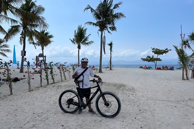 Lembongan Electric Bike tour - Why an electric bike suits Nusa Lembongan