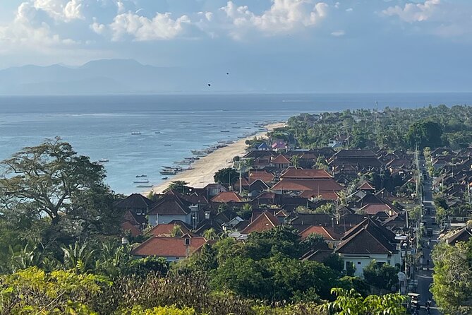 Lembongan Electric Bike tour - Guides, bikes, and the pace of the ride