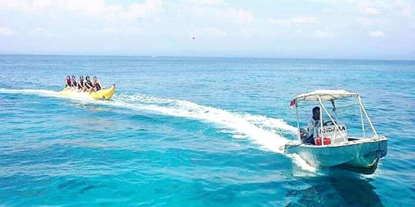 Lembongan : Fully enjoy! Snorkeling, Sightseeing /1day tour - Early Hotel Pickup and the Sanur Ferry