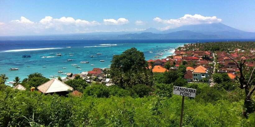 Lembongan : Fully enjoy! Snorkeling, Sightseeing /1day tour - Devil’s Tears and the Force of the Sea