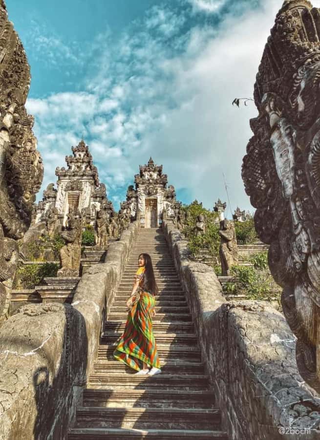 Lempuyang Gate Heaven: Best Famous Spots for Instagram - Key points to know before booking
