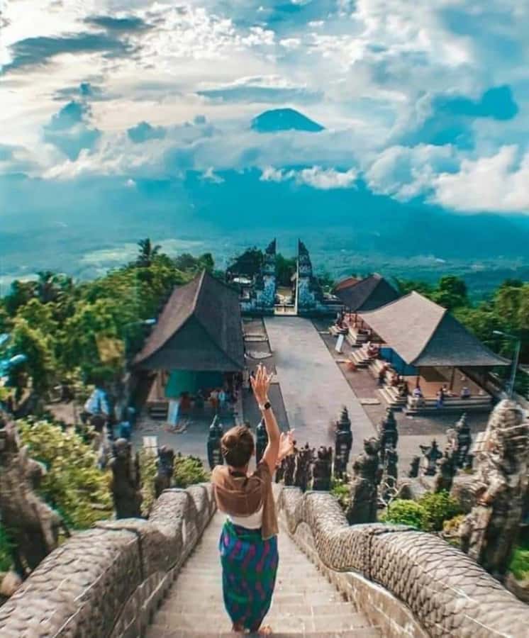 Lempuyang Gate Heaven: Best Famous Spots for Instagram - Why Lempuyang makes such a demanding day worthwhile