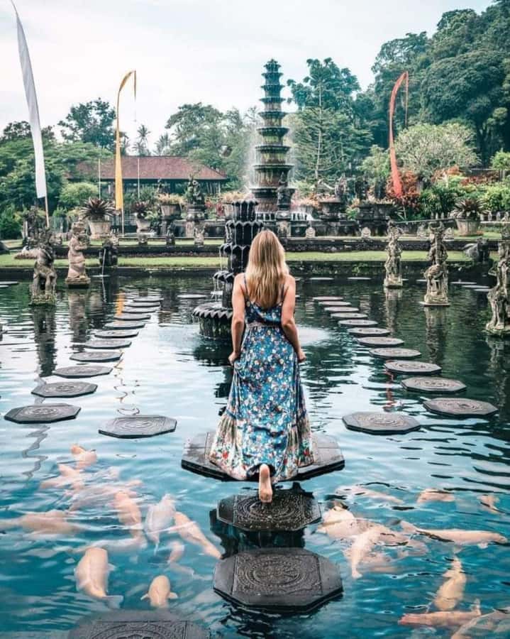 Lempuyang Gate Heaven: Best Famous Spots for Instagram - Starting before sunrise at Lahangan Sweet