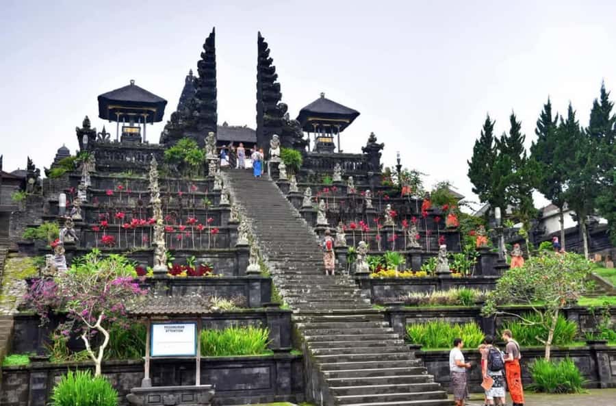 Lempuyang Gate Heaven: Best Famous Spots for Instagram - Lempuyang Temple and the Gate of Heaven