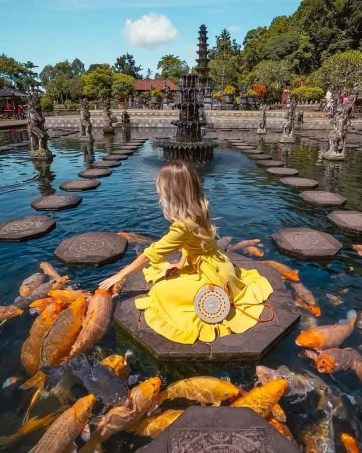 Lempuyang Gate Heaven: Best Famous Spots for Instagram - Besakih Mother Temple and Taman Ujung