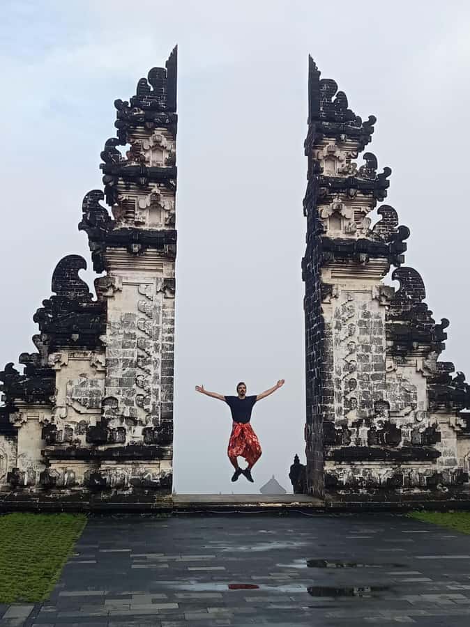 Lempuyang Gate Heaven: Best Famous Spots for Instagram - Coffee, a jungle swing, and the photo-first routes