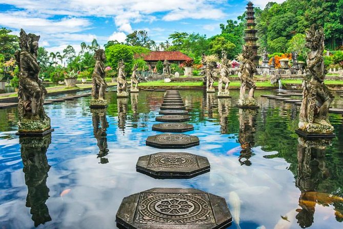 Lempuyang Gates of Heaven, Tirta Gangga Temple Swim & Jungle Waterfalls - Tibumana Waterfall for a second swim