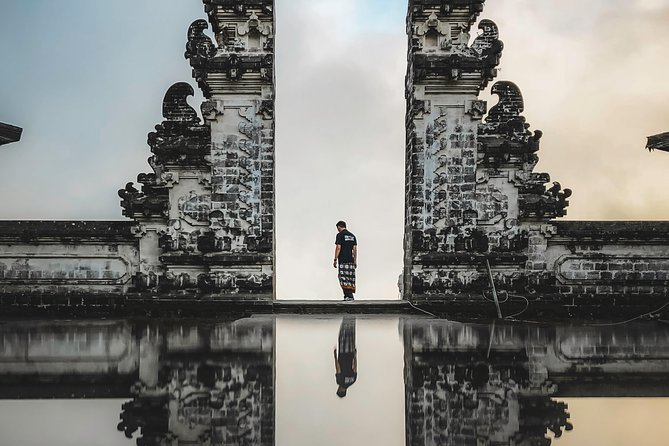 Lempuyang Gates of Heaven, Tirta Gangga Temple Swim & Jungle Waterfalls - What the $50 price covers
