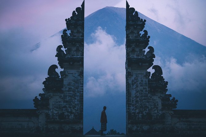 Lempuyang Gates of Heaven, Tirta Gangga Temple Swim & Jungle Waterfalls - Lempuyang Temple and the famous Gates of Heaven