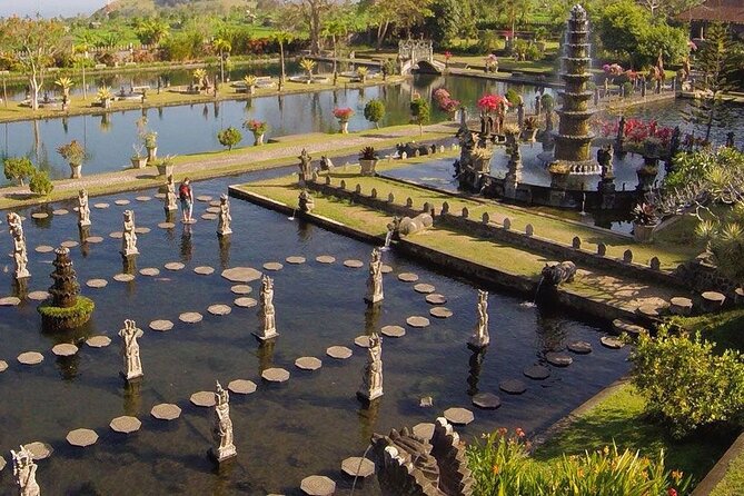 Lempuyang Luhur Temple Gate Of Heaven Tour Car Charter - What the $50 price really covers