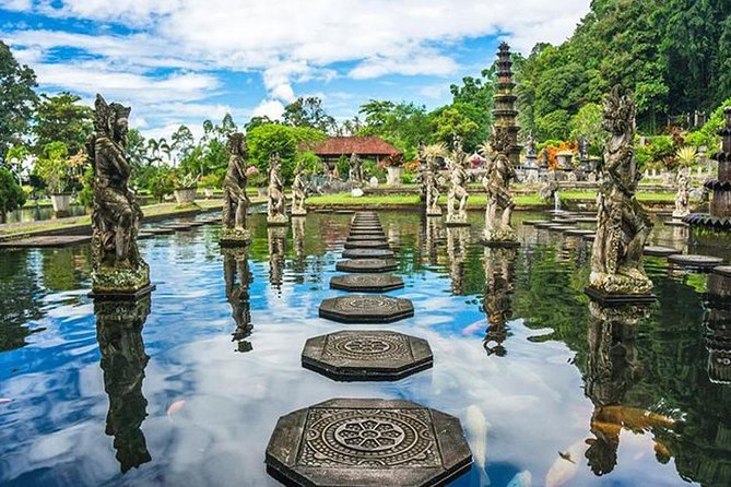 Lempuyang Temple - East Full Day Tour - Tirta Gangga’s pools, fountains, and stone figures