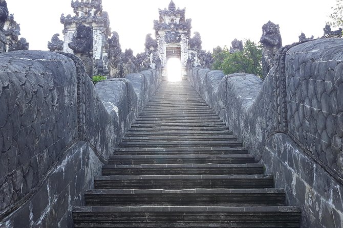 Lempuyang Temple Entrance Ticket All Inclusive - Arriving with the temple ticket included