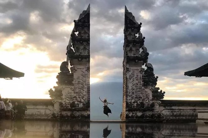 Lempuyang Temple Entrance Ticket All Inclusive - The journey from Seminyak to east Bali