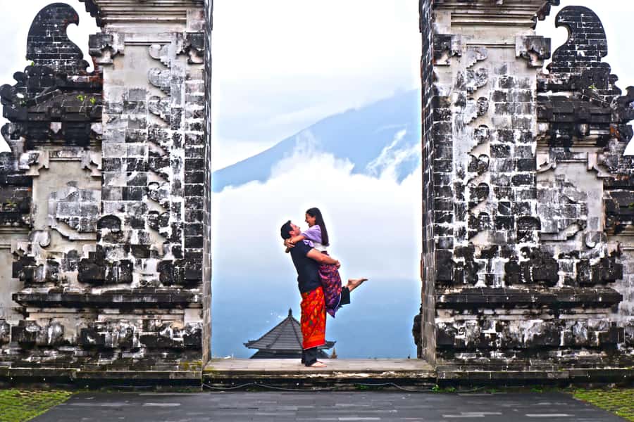 Lempuyang Temple: Gate of Heaven - Tenganan and the Bali Aga way of life
