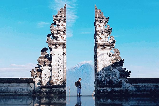 Lempuyang the Gate of Heaven Tour - What the private format adds