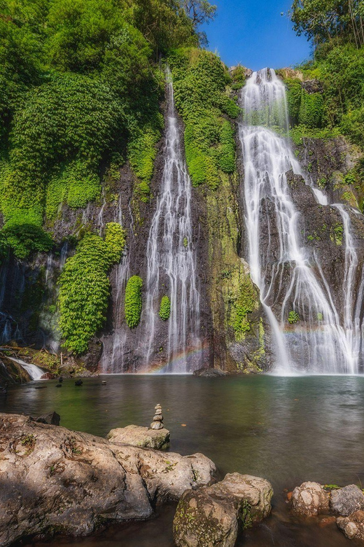 lovina bali: Dolphin watching, waterfall and local lunch - Timing, transport, and what to pack