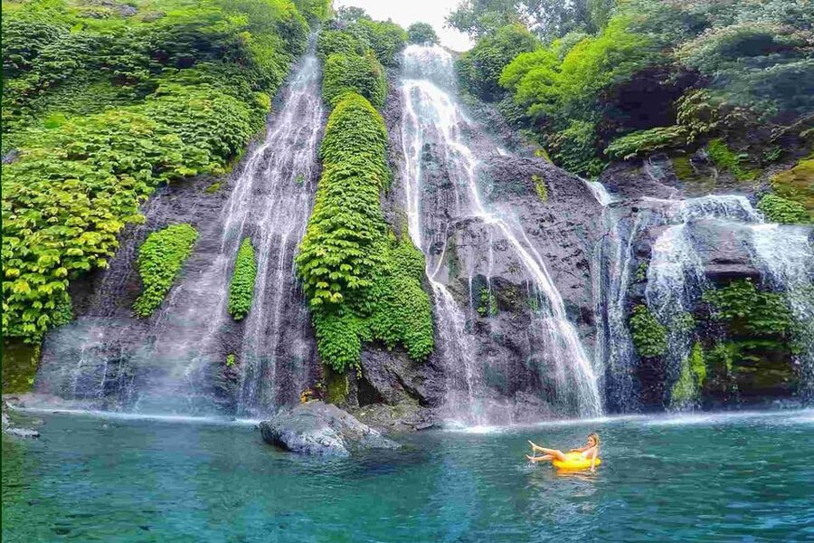 lovina bali: Dolphin watching, waterfall and local lunch - Who should book this North Bali day?