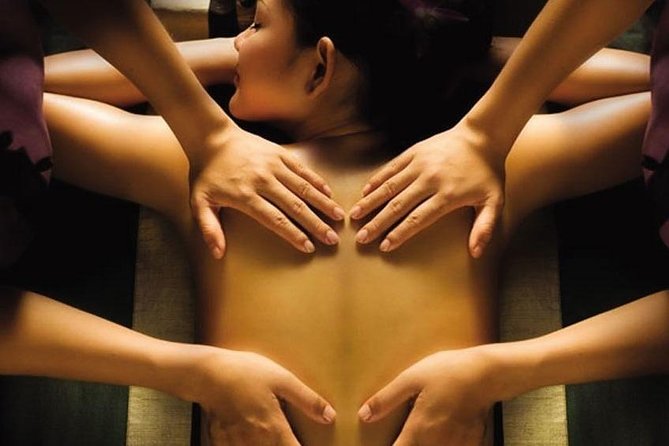 LuxMe Bali Four Hands massage with Hotel Transfer - Key points at a glance