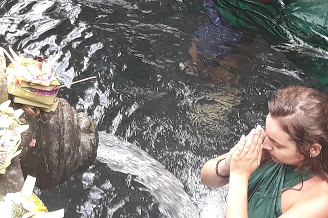 Magic Of Ubud Temple Swing And Waterfall Private Guided Tour - Tirta Empul and Bali’s sacred spring