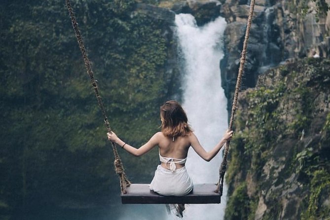 Magical Ubud Rice Terrace Tour (Private & All-Inclusive) - Lunch at noon, with the day still moving