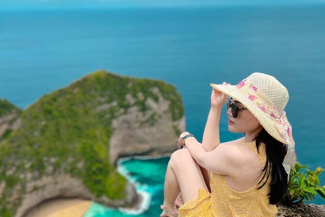 Manta Bay Snorkeling Adventure with Kelingking Beach Nusa Penida All Inclusive - From Jimbaran to Sanur at 6:30 am