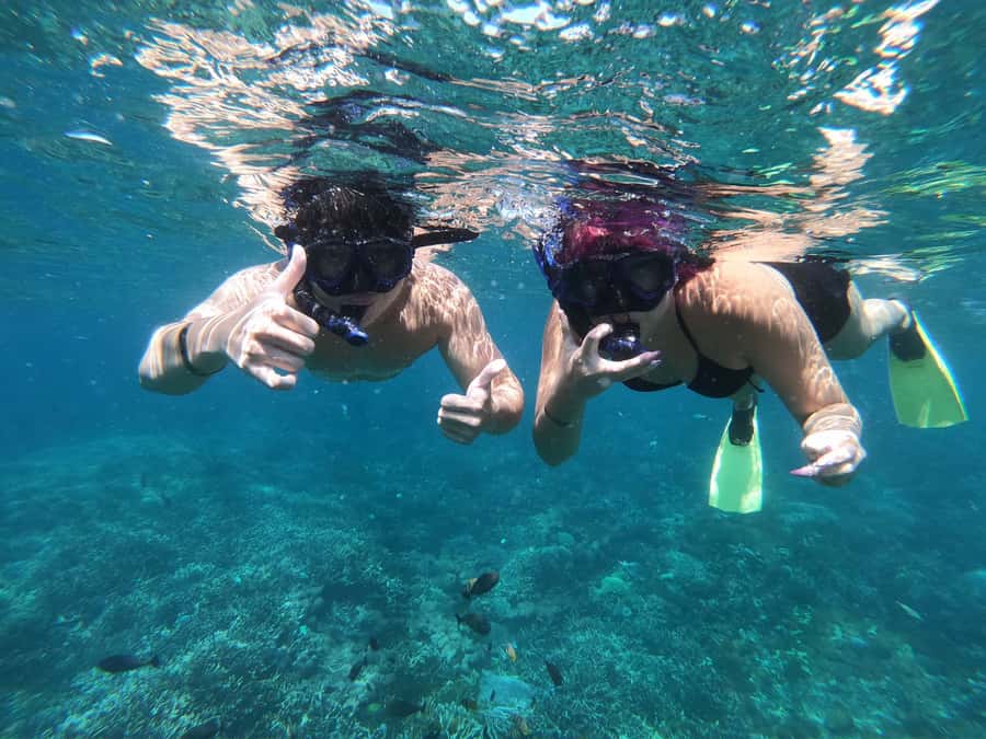 Manta Tour in Nusa Lembongan and Nusa Penida - Lunch with a sea view, but keep expectations modest