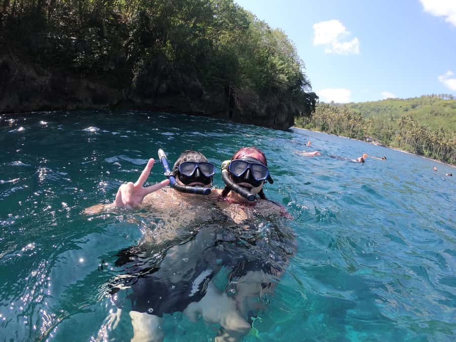 Manta Tour in Nusa Lembongan and Nusa Penida - Devil’s Tears at high tide