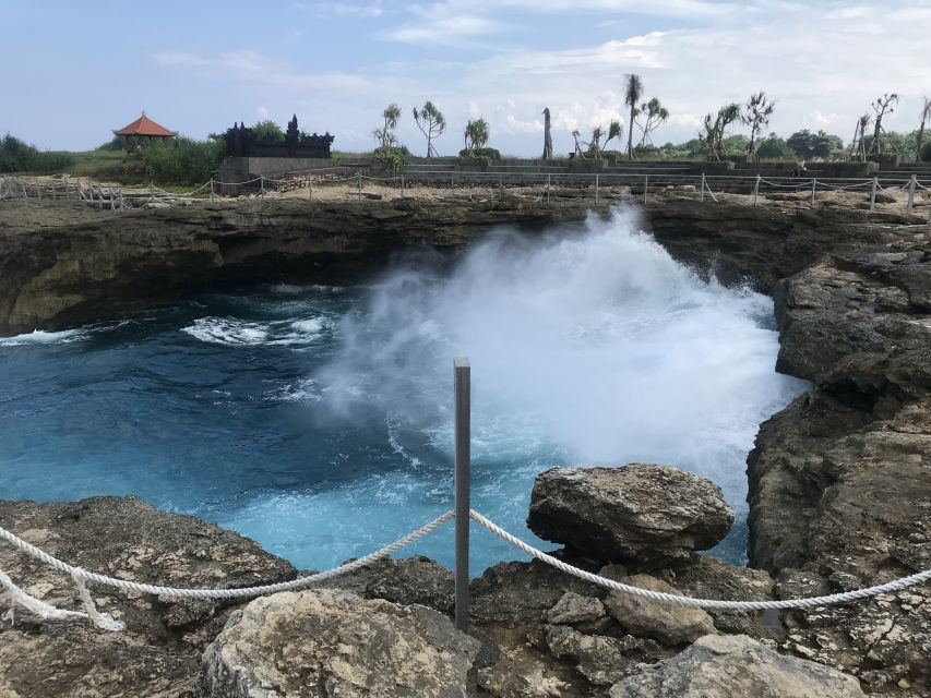 Manta Tour in Nusa Lembongan and Nusa Penida - Dream Beach and the final island look