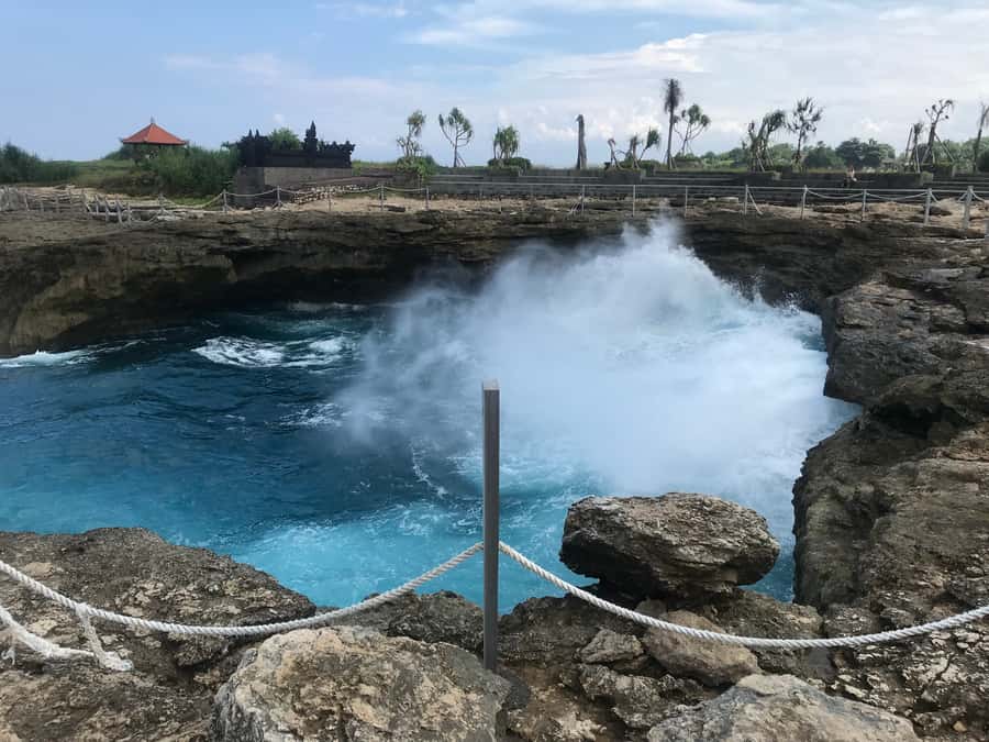 Manta Tour in Nusa Lembongan and Nusa Penida - What the $90 price really includes