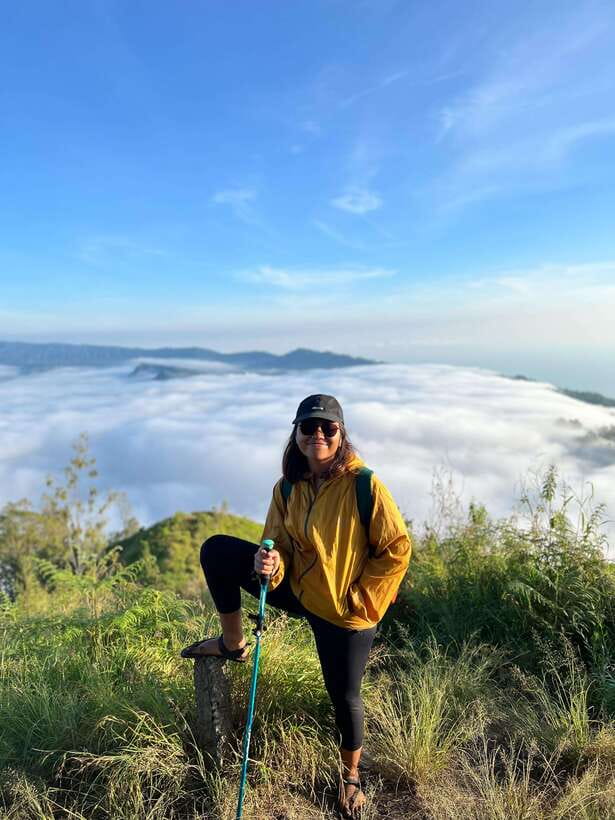 Mount Abang Trekking - What the $147 price covers