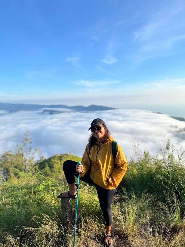 Mount Abang Trekking - Who should book this mountain morning