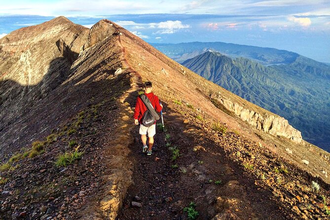 Mount Agung Sunrise Trekking Private Tours - Choose Besakih for the summit, Pasar Agung for a shorter climb